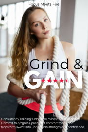 Consistency Builds Champions